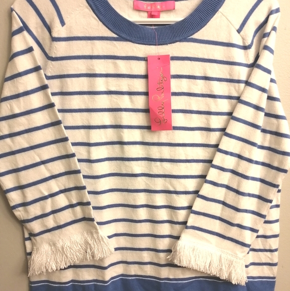 Lily Pulitzer sweater - Picture 2 of 2